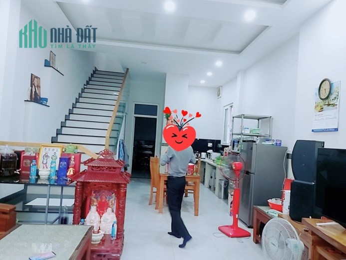 Bán nhà đẹp 1/  hẻm 7m Đỗ Nhuận quận Tân phú 4,2 x 22-3T chỉ 7 tỷ TL tốt