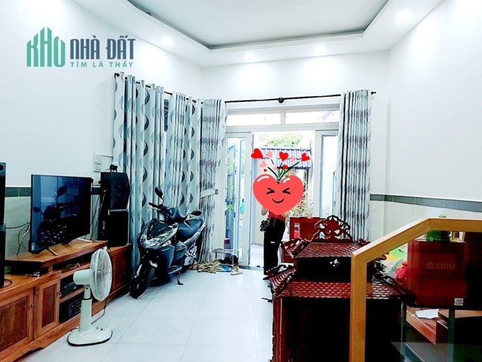 Bán nhà đẹp 1/  hẻm 7m Đỗ Nhuận quận Tân phú 4,2 x 22-3T chỉ 7 tỷ TL tốt
