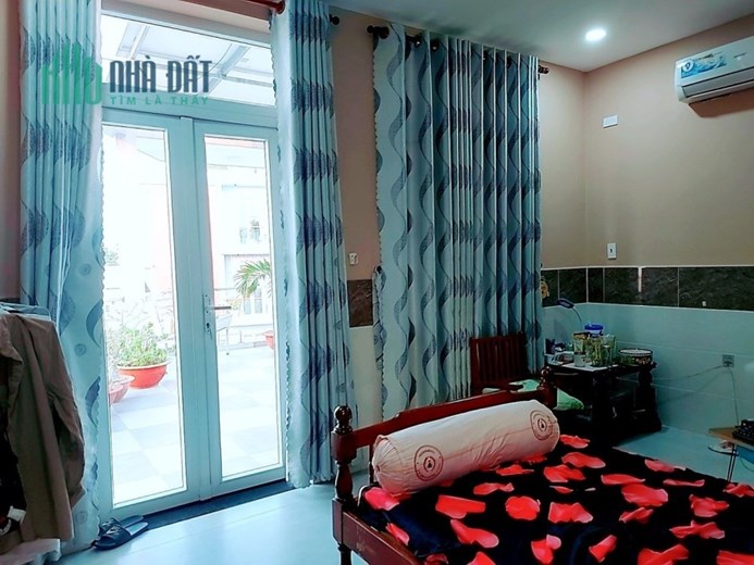 Bán nhà đẹp 1/  hẻm 7m Đỗ Nhuận quận Tân phú 4,2 x 22-3T chỉ 7 tỷ TL tốt