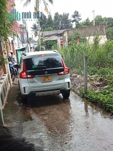 Bán đất Trần Hưng Đạo phường Dương Đông TP.Phú Quốc, Ngan lớn 23m, đường 3m, giá chỉ 22 tỷ
