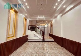 CHỈ NHỈNH 6 TỶ, CÓ NGAY NHÀ KIẾN HƯNG, GARA Ô TÔ