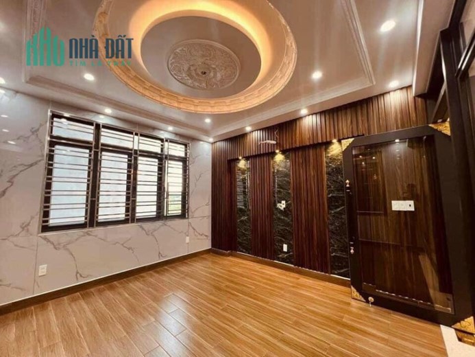 CHỈ NHỈNH 6 TỶ, CÓ NGAY NHÀ KIẾN HƯNG, GARA Ô TÔ