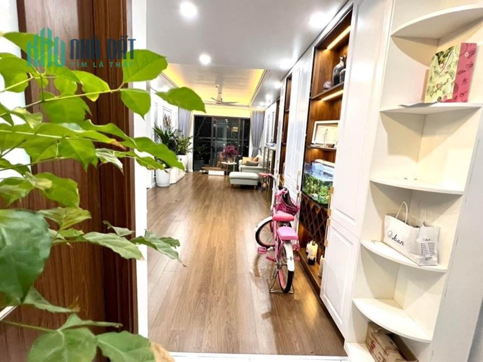 BÁN CHUNG CƯ 35 LÊ VĂN LƯƠNG - TRUNG HOÀ NHÂN CHÍNH- THANH XUÂN- 130M 3 NGỦ 2 WC