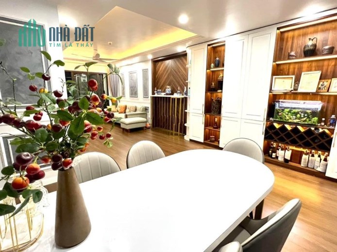 BÁN CHUNG CƯ 35 LÊ VĂN LƯƠNG - TRUNG HOÀ NHÂN CHÍNH- THANH XUÂN- 130M 3 NGỦ 2 WC