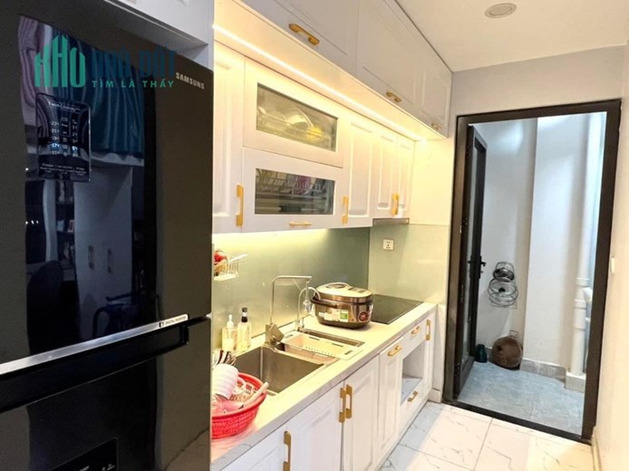 BÁN CHUNG CƯ 35 LÊ VĂN LƯƠNG - TRUNG HOÀ NHÂN CHÍNH- THANH XUÂN- 130M 3 NGỦ 2 WC