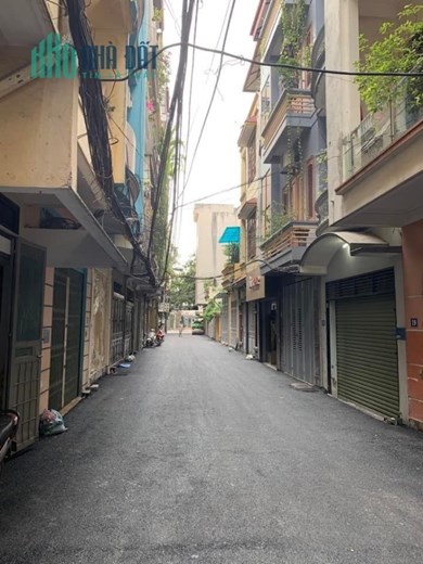 MẶT NGÕ RỘNG 7M - CHIẾN THẮNG - VĂN QUÁN - HÀ ĐÔNG - ÔTÔ - KINH DOANH - 51m2 - SÁT PHỐ, GẦN HỒ
