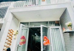 BÁN NHÀ CHỈ 3.X TỶ( X NHỎ XÍU)- DT 30M2
(3.4X8.7) - 3,08 TỶ- P3- GÒ VẤP