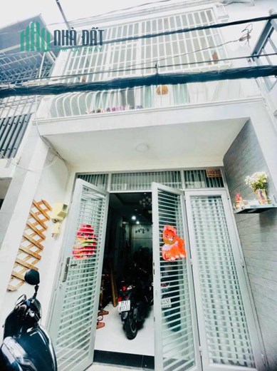 BÁN NHÀ CHỈ 3.X TỶ( X NHỎ XÍU)- DT 30M2
(3.4X8.7) - 3,08 TỶ- P3- GÒ VẤP