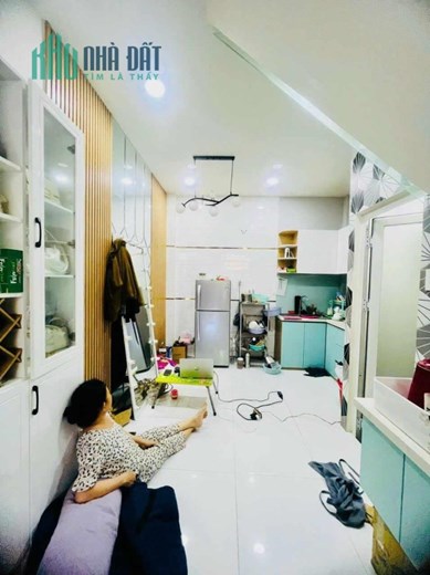 BÁN NHÀ CHỈ 3.X TỶ( X NHỎ XÍU)- DT 30M2
(3.4X8.7) - 3,08 TỶ- P3- GÒ VẤP