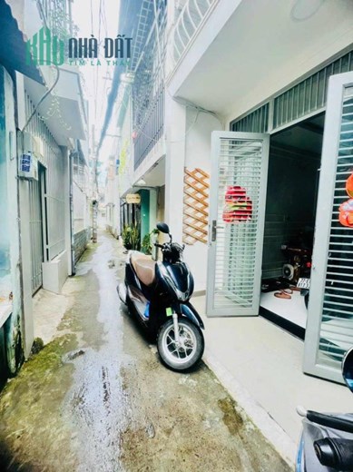 BÁN NHÀ CHỈ 3.X TỶ( X NHỎ XÍU)- DT 30M2
(3.4X8.7) - 3,08 TỶ- P3- GÒ VẤP
