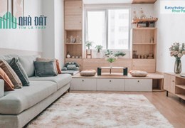 Bán căn hộ chung cư LOGOC  tọa lạc ven sông Đông Anh, Hà Nội