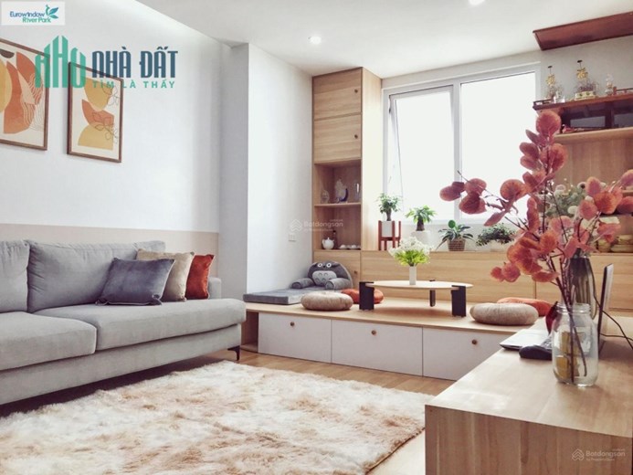 Cho thuê căn hộ chung cư LOGOC tọa lạc ven sông Đông Anh, Hà Nội