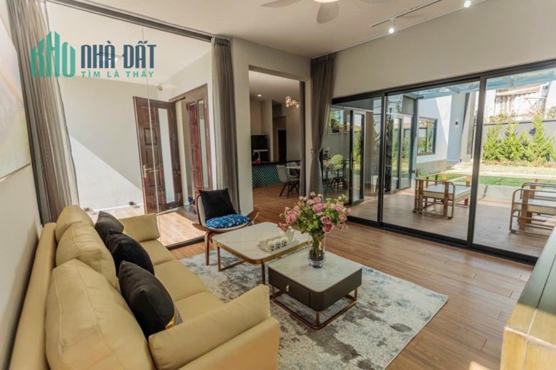 Bán villa đường Hồ Xuân Hương Phường 9 Đà Lạt