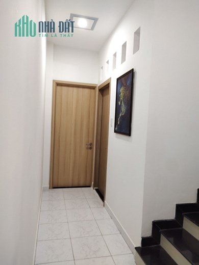NHÀ HẺM OTO TRÁNH 92 BÙI TƯ TOÀN, 56m2, 5 TẦNG, NHỈNH 7.x TỶ.