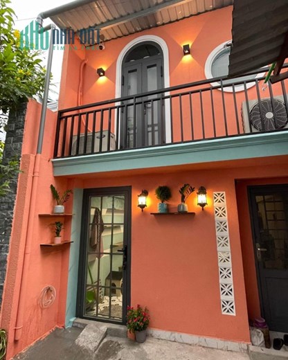 BÁN NHÀ HẺM 3m, 1 CĂN RA KINH DƯƠNG VƯƠNG, 80m2, 2 TẦNG, 2MT, 5,4 TỶ.
