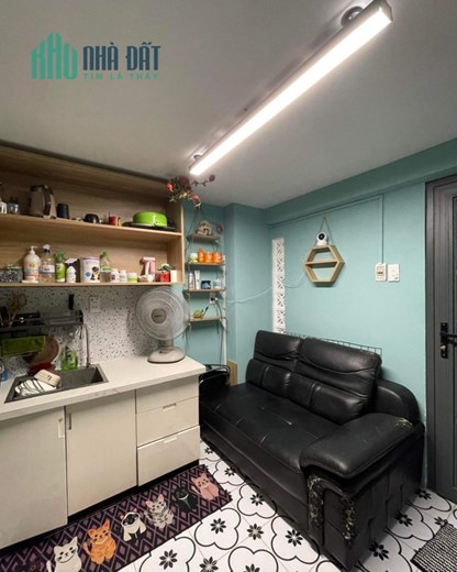 BÁN NHÀ HẺM 3m, 1 CĂN RA KINH DƯƠNG VƯƠNG, 80m2, 2 TẦNG, 2MT, 5,4 TỶ.
