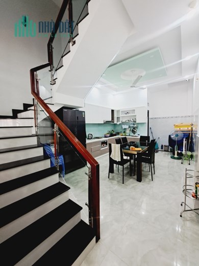 NHÀ HẺM Ô TÔ KINH DƯƠNG VƯƠNG, 52m2, 4 TẦNG,KDC AN NINH, NHỈNH 7.x TỶ.