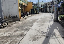 BÁN NHÀ MT BÙI TƯ TOÀN, 62m2, 6 TẦNG, CÓ THANG MÁY, NHỈNH 8 TỶ.