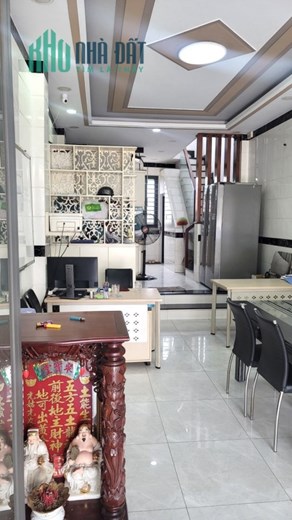 BÁN NHÀ MT BÙI TƯ TOÀN, 62m2, 6 TẦNG, CÓ THANG MÁY, NHỈNH 8 TỶ.
