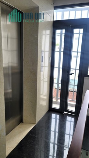 BÁN NHÀ MT BÙI TƯ TOÀN, 62m2, 6 TẦNG, CÓ THANG MÁY, NHỈNH 8 TỶ.