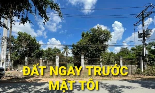 NGỘP - 2168m2 giá Trên 20 tỷ QL22 KCN Tân Phú Trung Củ Chi TPHCM