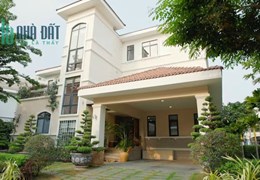 Bán Gấp căn biệt thự siêu vip Chateau, Phú Mỹ Hưng Quận 7, 210 Tỉ