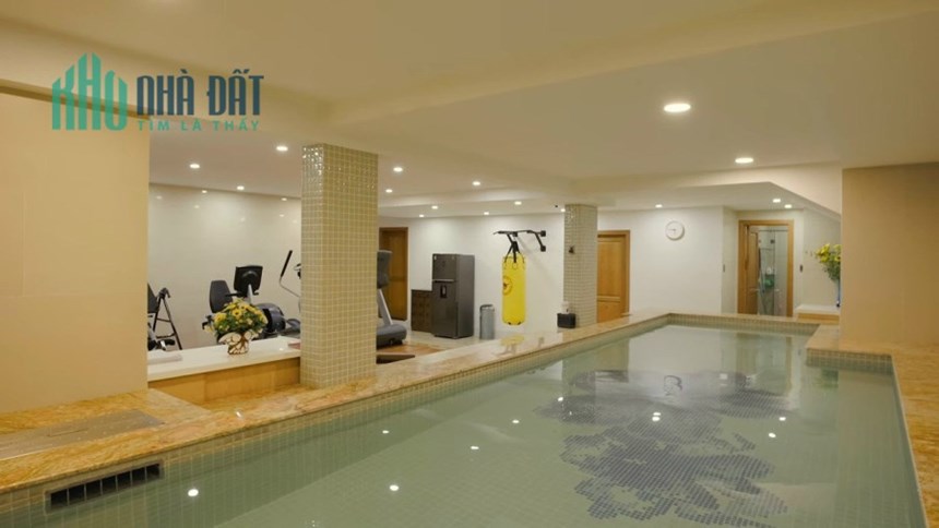 Bán Gấp căn biệt thự siêu vip Chateau, Phú Mỹ Hưng Quận 7, 210 Tỉ