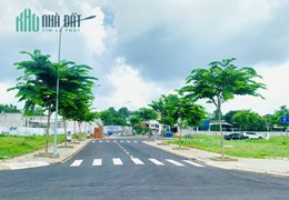 Bán Nhà đất mặt tiền đường Huỳnh Văn Lũy, Khánh Bình – sổ hồng riêng