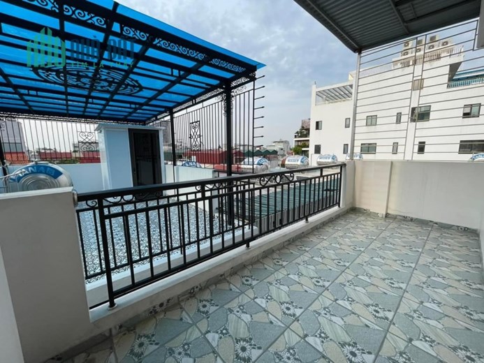 BA  ĐÌNH - NHÀ ĐẸP - LÔ GÓC - THANG MÁY - GẦN PHỐ -DT 45M ,MT 5,2M - GIÁ NHỈNH 7 TỶ