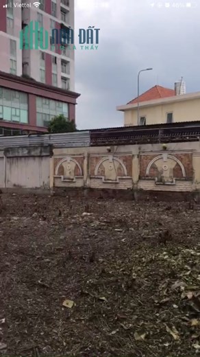Bán gấp lô đất trống mặt tiền QL 1A, An phú đông, Quận 12, giá 220 Tỉ