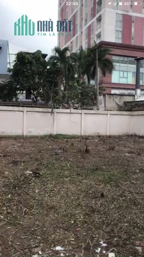 Bán gấp lô đất trống mặt tiền QL 1A, An phú đông, Quận 12, giá 220 Tỉ