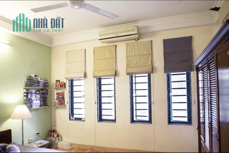 Ô TÔ ĐỖ CỬA, Ngọc Hà giáp Lê Hồng Phong – Nhà 3 tầng 81m MT4.2 chỉ 7.9 tỷ