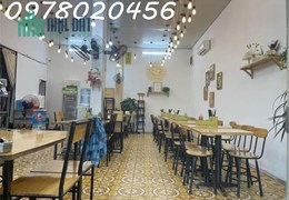 Mình cần sang nhượng quán ăn tại số 2 đường Hồng Quang, Phường Quang Trung Thành Phố Hải Dương