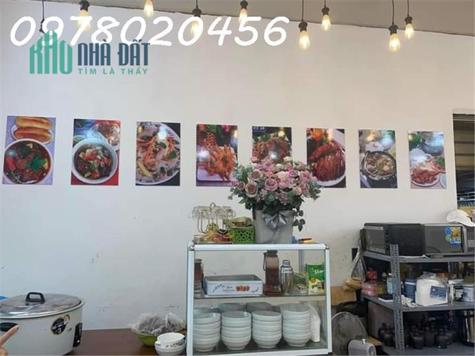 Mình cần sang nhượng quán ăn tại số 2 đường Hồng Quang, Phường Quang Trung Thành Phố Hải Dương