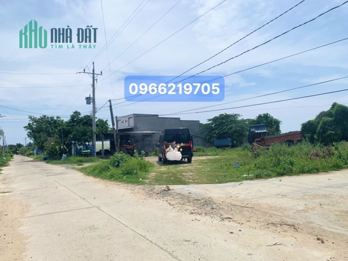 Chỉ 1,599 tỷ đã sở hữu cặp lô góc 2 mặt tiền, đất full thổ ven biển Bình Thuận.
