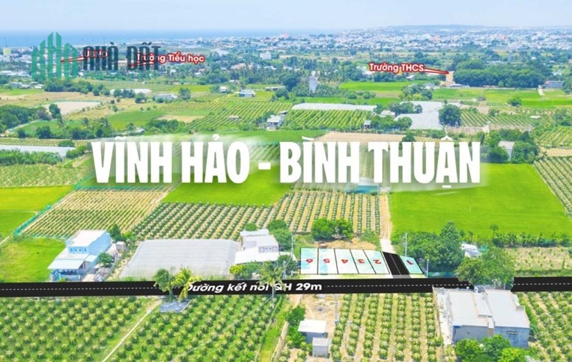 Bán nhanh cặp lô góc 2 mặt tiền ven biển Tuy Phong, Bình Thuận, thổ cư 100%, sổ đỏ.