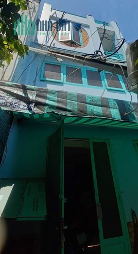 Bán nhà Trần Văn Quang, Phường 10, Tân Bình, 30m2, 4 tầng, chỉ 3.35 tỷ thương lượng