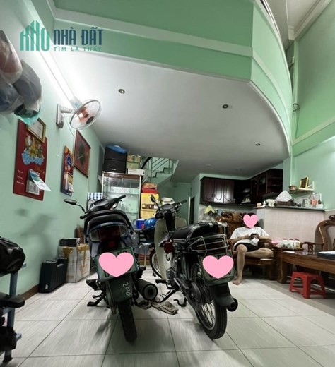 Bán nhà Trần Văn Quang, Phường 10, Tân Bình, 30m2, 4 tầng, chỉ 3.35 tỷ thương lượng
