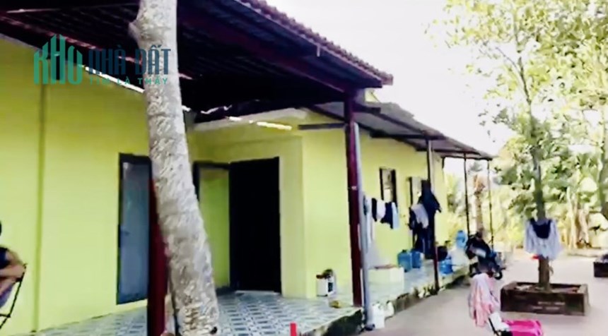 Cho thuê Biệt thự mini 1826m2, 4PN khép kín, gần Bến xe Dinh Thầy, Lagi.