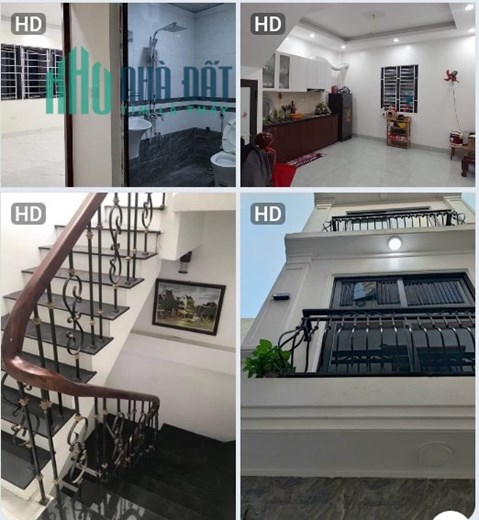 Bán nhà vị trí đẹp tại Song Phương, Hoài Đức, 1,8 tỷ; 0982298456