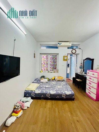 ĐỘI CẤN - NHÀ ĐẸP -LÔ GÓC - NGÕ THÔNG - GẦN Ô TÔ TRÁNH - DT GẦN 40M ,MT 4M - NHỈNH 6 TỶ