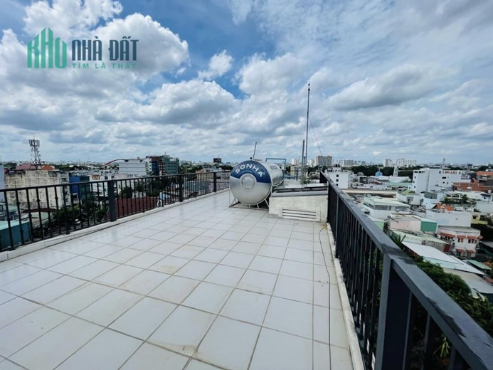CHDV mới, có sẵn dòng tiền 50 triệu với 30 giường, ngay trường ĐH Công Nghiệp.