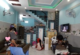 Bán nhà Hẻm xe tải, Trương Phước Phan, Bình Trị Đông, Bình Tân, 35m2, 2 tầng, chỉ 3.95 tỷ TL