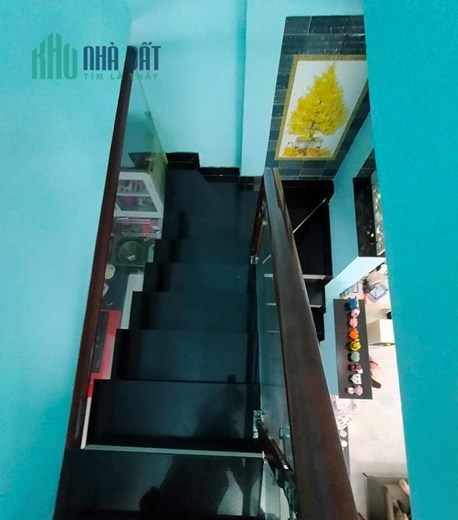 Bán nhà Hẻm xe tải, Trương Phước Phan, Bình Trị Đông, Bình Tân, 35m2, 2 tầng, chỉ 3.95 tỷ TL