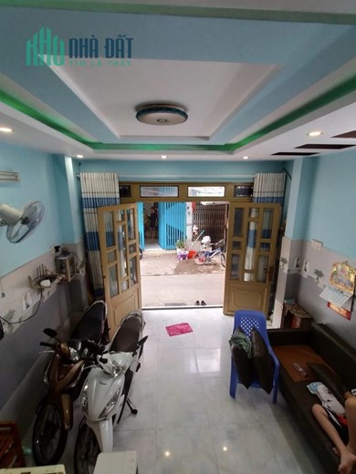 Bán nhà Hẻm xe tải, Trương Phước Phan, Bình Trị Đông, Bình Tân, 35m2, 2 tầng, chỉ 3.95 tỷ TL