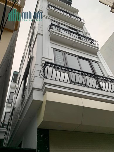 NHÀ MỚI MẶT NGÕ THÔNG KINH DOANH 5M RA ÔTÔ TRÁNH 30M2 5 TẦNG NGUYỄN ĐỨC CẢNH