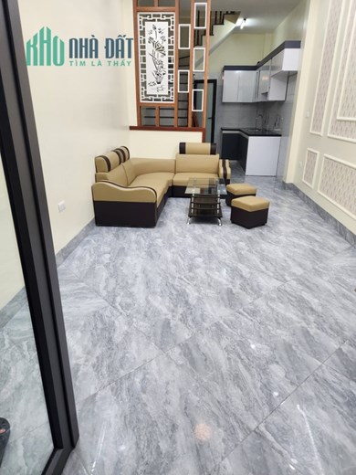 NHÀ MỚI MẶT NGÕ THÔNG KINH DOANH 5M RA ÔTÔ TRÁNH 30M2 5 TẦNG NGUYỄN ĐỨC CẢNH
