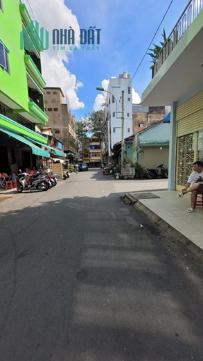 Bán nhà mặt tiền Ngay Nguyễn Chí Thanh - Bệnh viện Chợ Rẫy, 5.2x8m, 3 tầng, 6.9 tỷ
