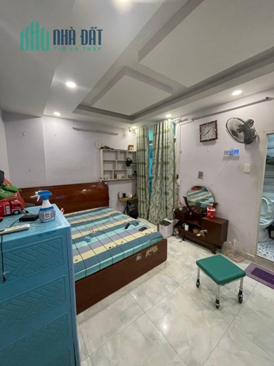 Bán nhà mặt tiền Ngay Nguyễn Chí Thanh - Bệnh viện Chợ Rẫy, 5.2x8m, 3 tầng, 6.9 tỷ