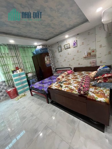 Bán nhà mặt tiền Ngay Nguyễn Chí Thanh - Bệnh viện Chợ Rẫy, 5.2x8m, 3 tầng, 6.9 tỷ